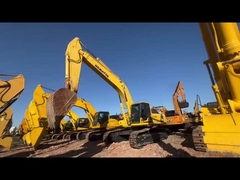 Gebrauchtes Bagger von Komatsu PC450-8